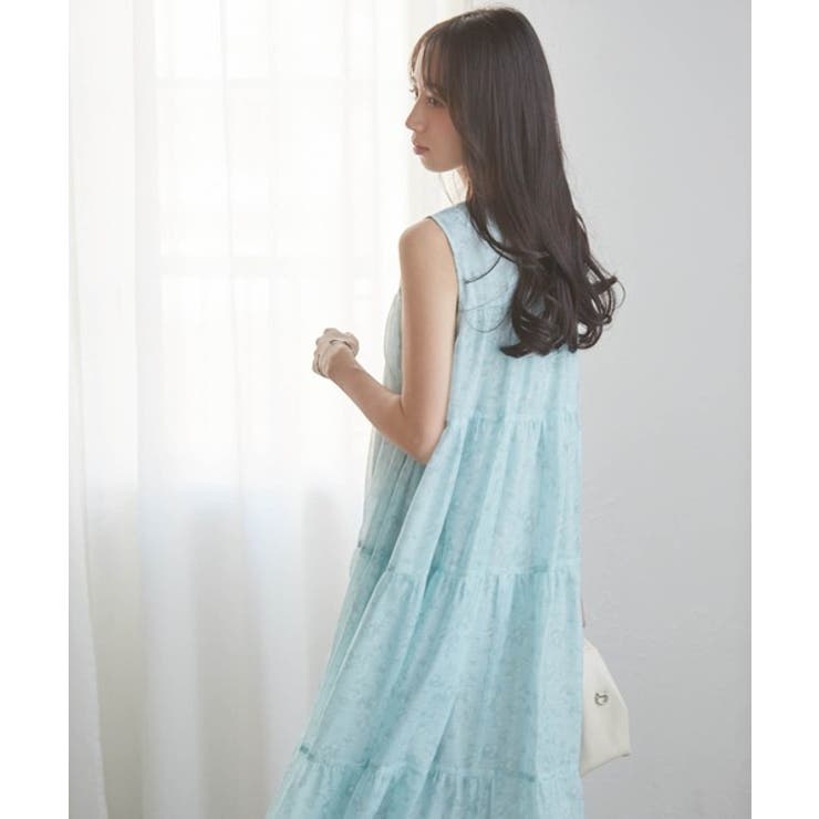 ティアードデザインワンピース | RANAN | 詳細画像16 