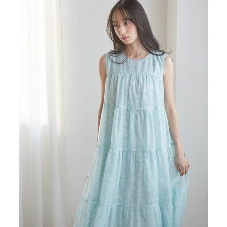 ティアードデザインワンピース | RANAN | 詳細画像20 