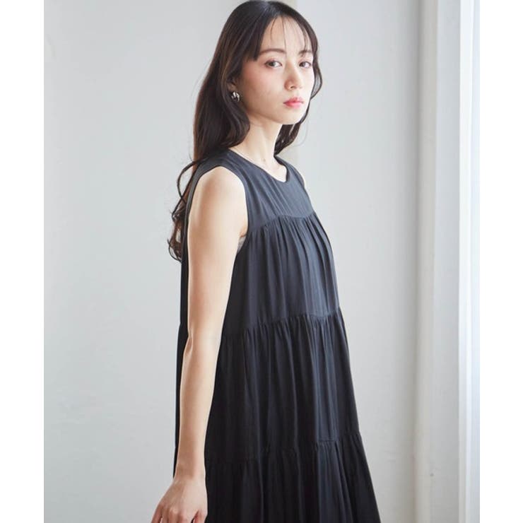 ティアードデザインワンピース | RANAN | 詳細画像4 