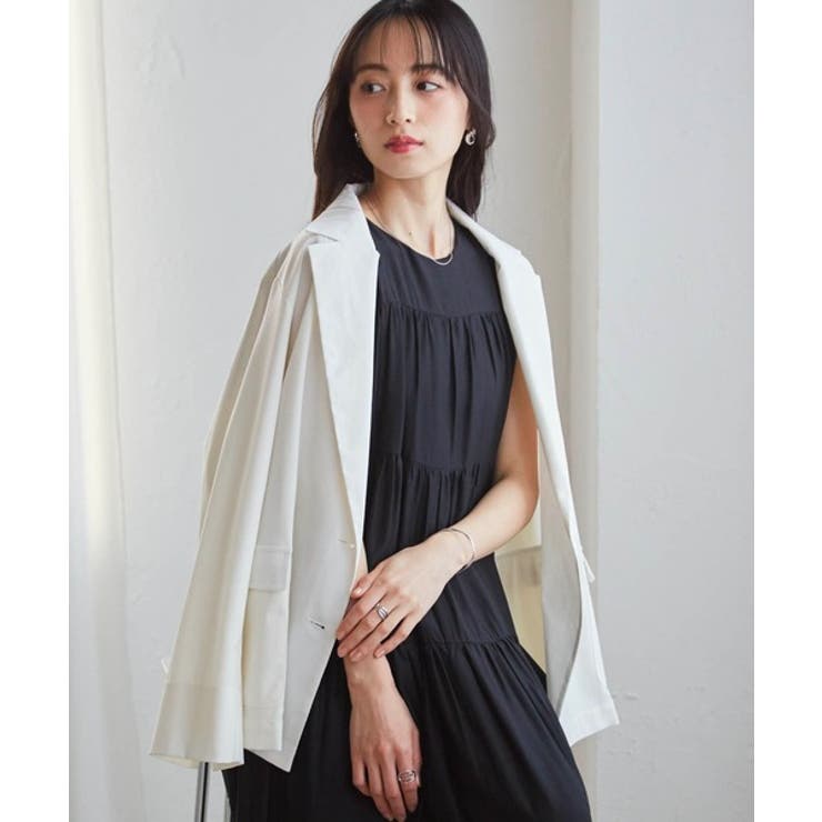 ティアードデザインワンピース | RANAN | 詳細画像5 