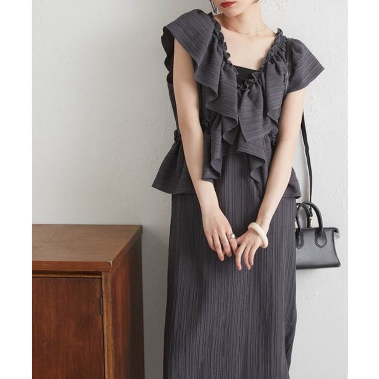 マルチウェイナローワンピース | RANAN | 詳細画像1 