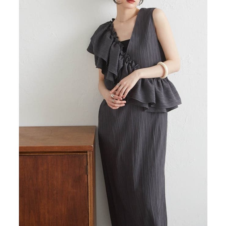 マルチウェイナローワンピース | RANAN | 詳細画像10 