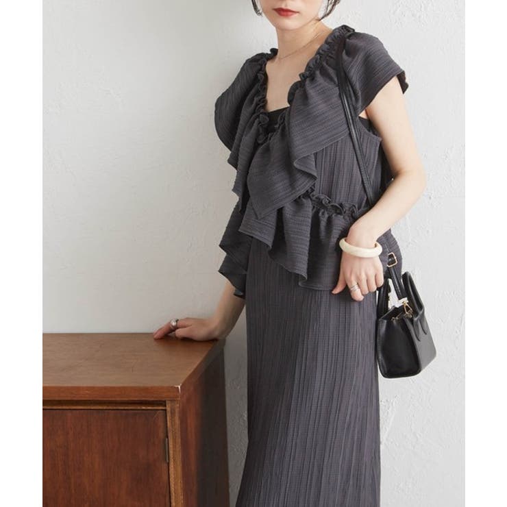 マルチウェイナローワンピース | RANAN | 詳細画像13 