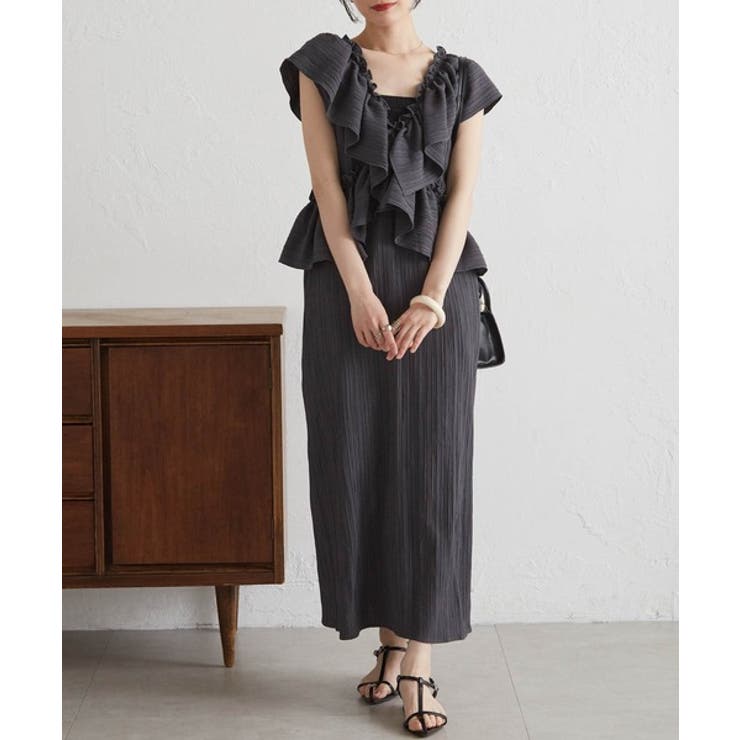 マルチウェイナローワンピース | RANAN | 詳細画像14 