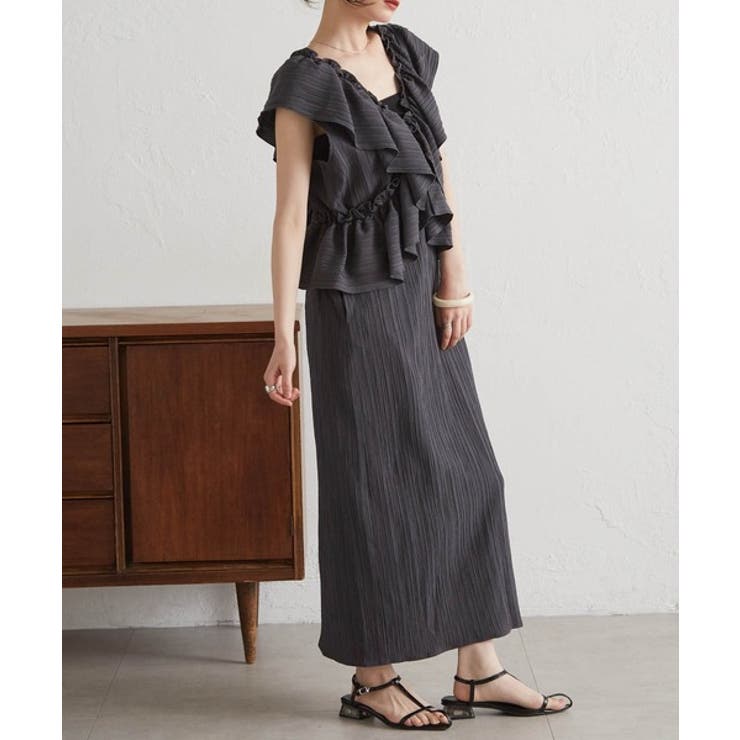 マルチウェイナローワンピース | RANAN | 詳細画像15 