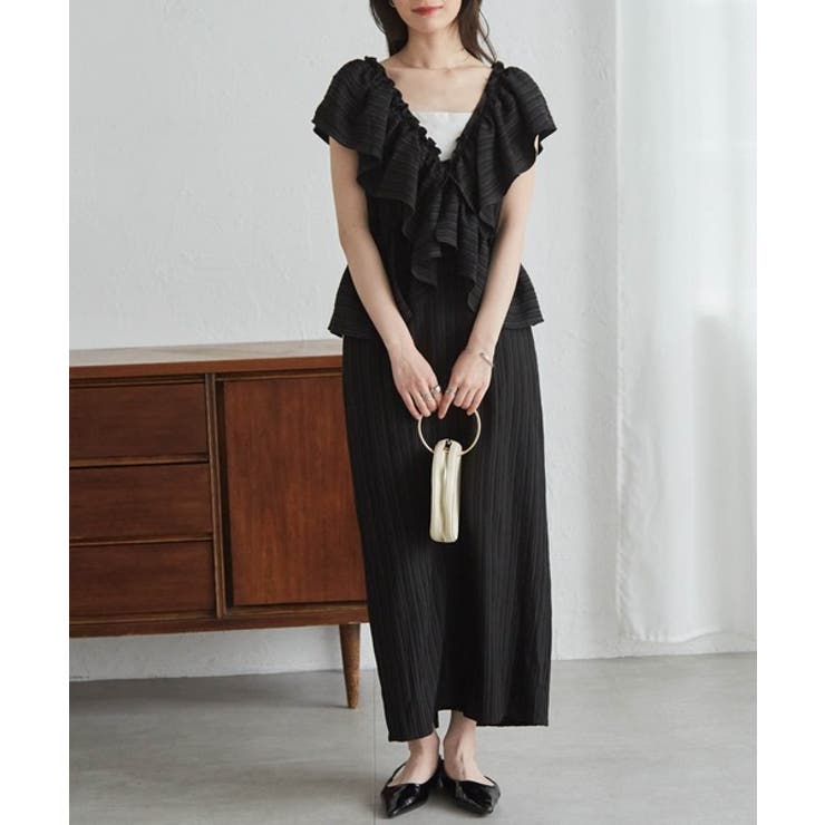 マルチウェイナローワンピース | RANAN | 詳細画像18 