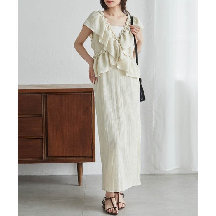 マルチウェイナローワンピース | RANAN | 詳細画像27 