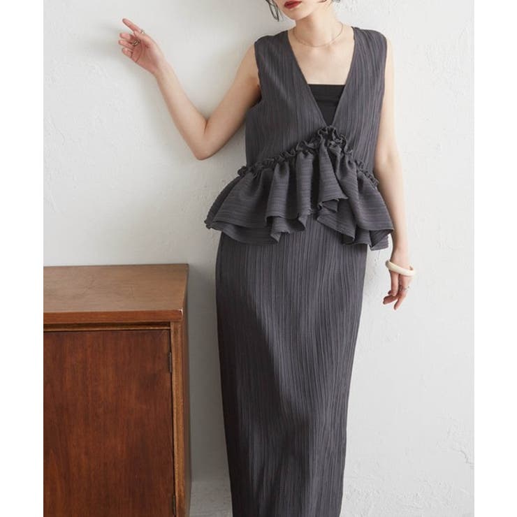 マルチウェイナローワンピース | RANAN | 詳細画像3 