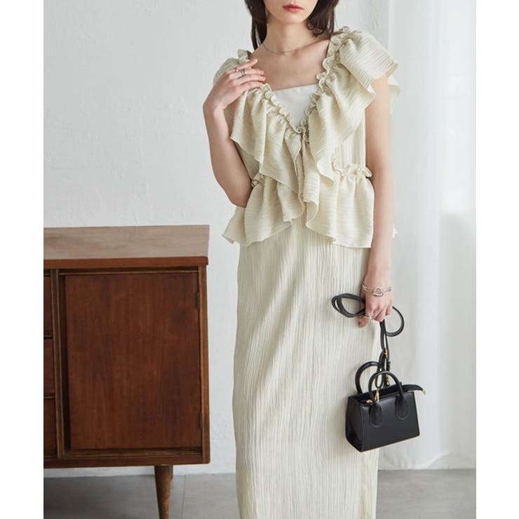 マルチウェイナローワンピース | RANAN | 詳細画像32 