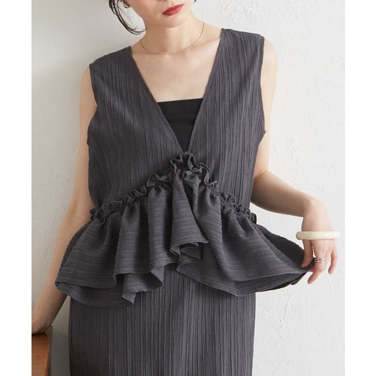 マルチウェイナローワンピース | RANAN | 詳細画像4 