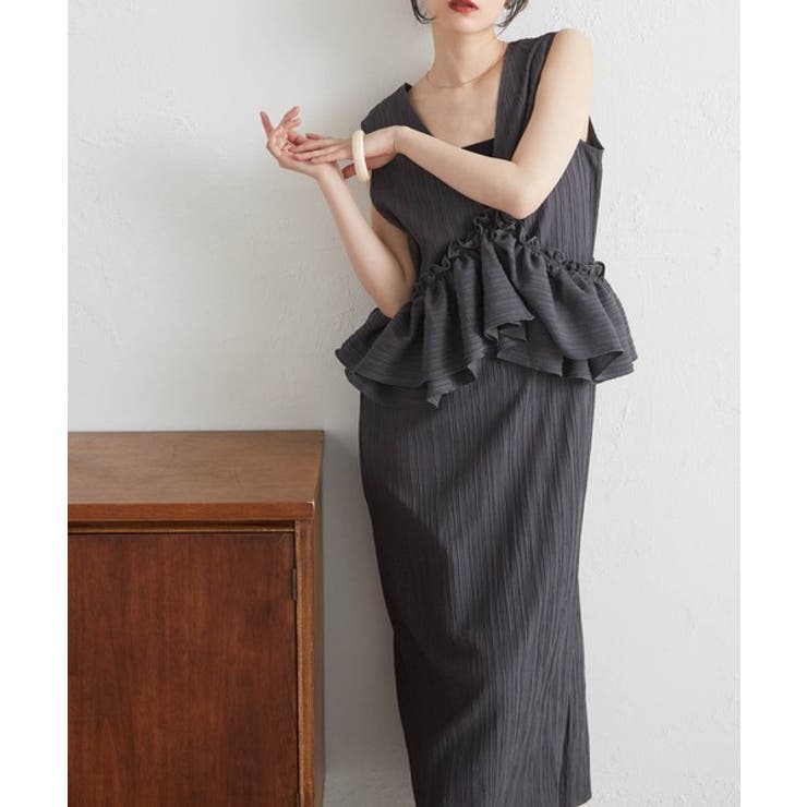 マルチウェイナローワンピース | RANAN | 詳細画像8 