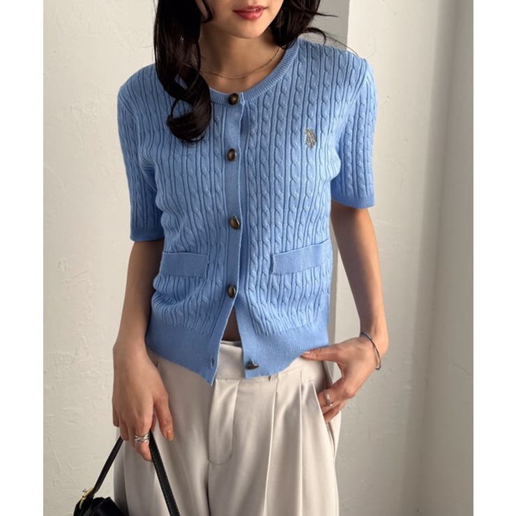 ＜U S POLO | RANAN | 詳細画像2 