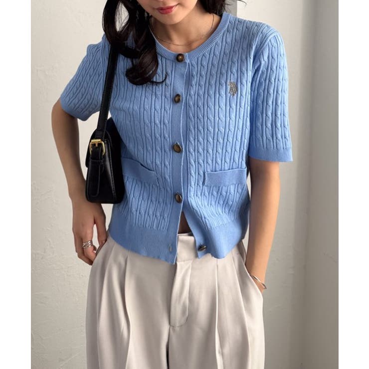 ＜U S POLO | RANAN | 詳細画像3 