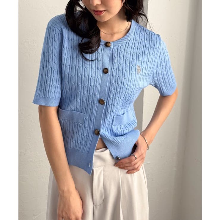 ＜U S POLO | RANAN | 詳細画像4 