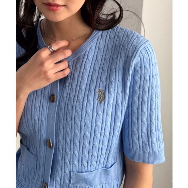 ＜U S POLO | RANAN | 詳細画像5 