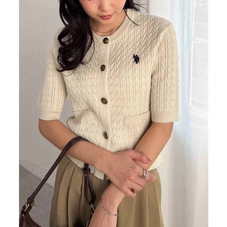 ＜U S POLO | RANAN | 詳細画像8 