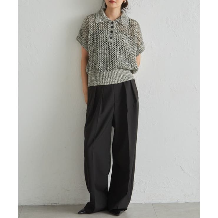 クロシェメッシュポロニット | RANAN | 詳細画像14 