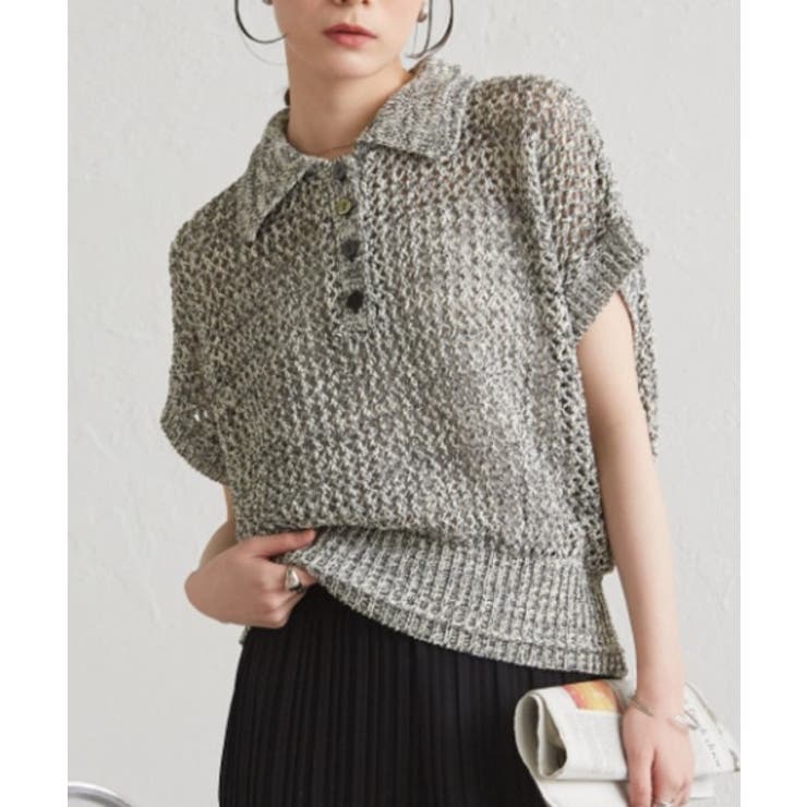 クロシェメッシュポロニット | RANAN | 詳細画像17 