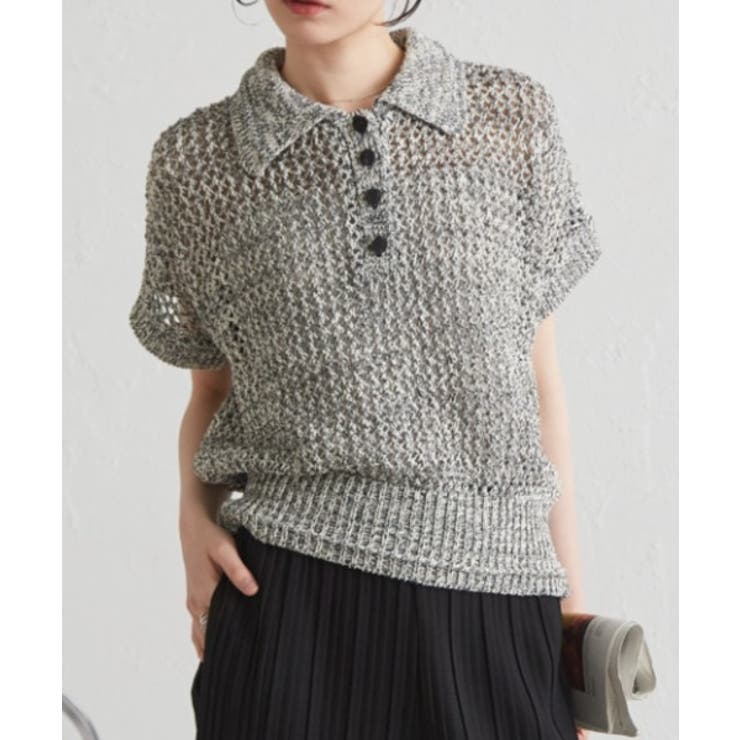 クロシェメッシュポロニット | RANAN | 詳細画像18 