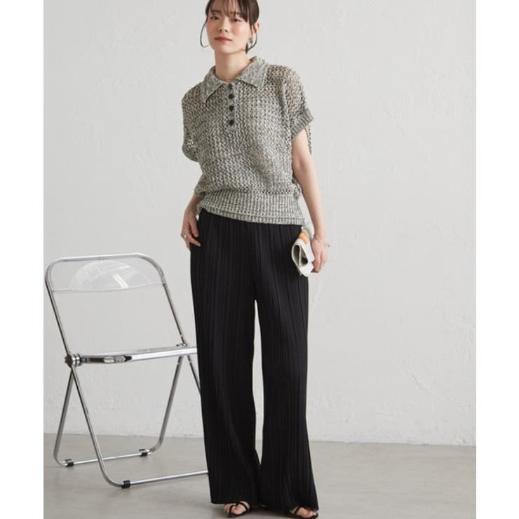 クロシェメッシュポロニット | RANAN | 詳細画像21 