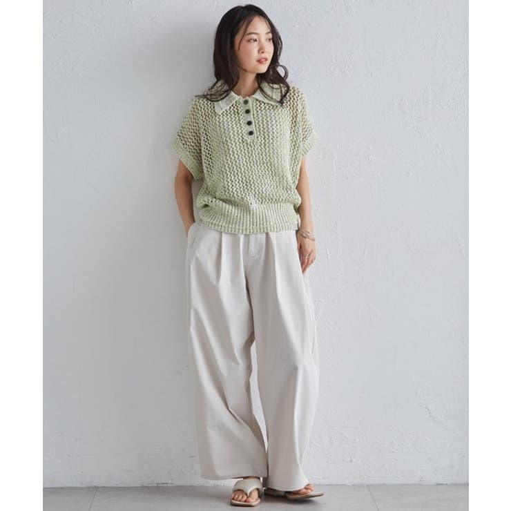 クロシェメッシュポロニット | RANAN | 詳細画像7 