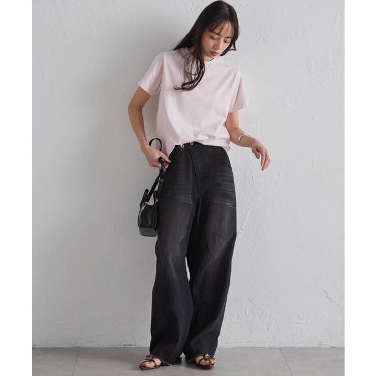 多機能ベーシックＴシャツ | RANAN | 詳細画像13 