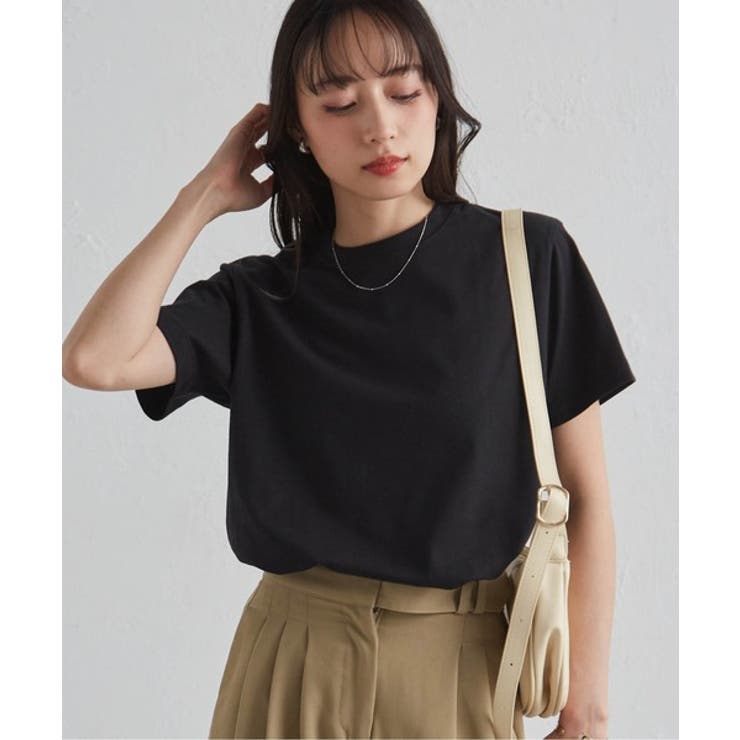 多機能ベーシックＴシャツ | RANAN | 詳細画像16 