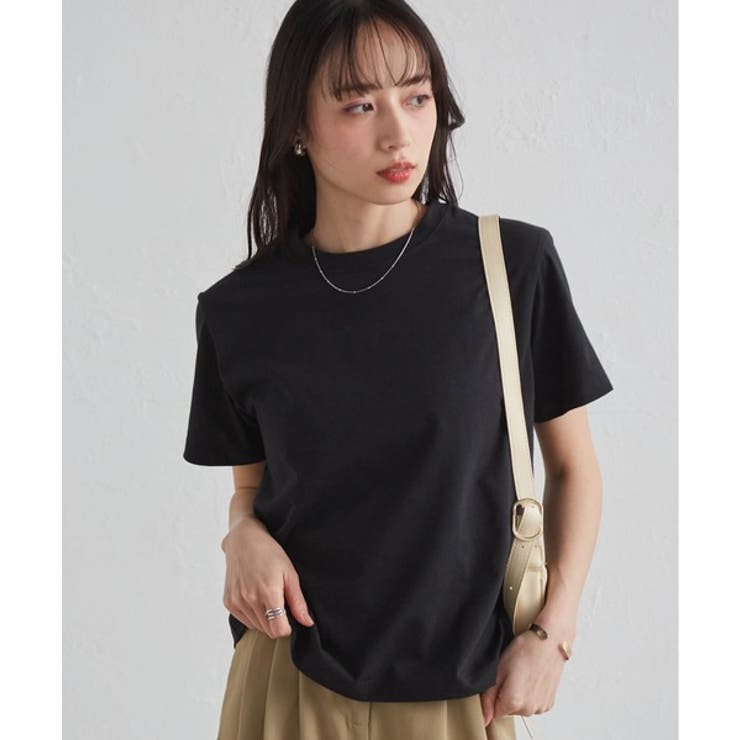 多機能ベーシックＴシャツ | RANAN | 詳細画像17 
