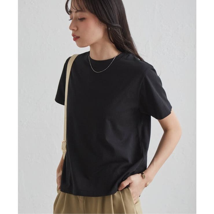 多機能ベーシックＴシャツ | RANAN | 詳細画像18 