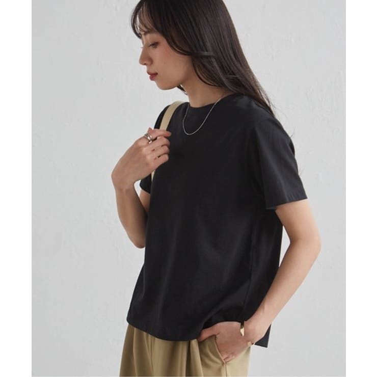 多機能ベーシックＴシャツ | RANAN | 詳細画像19 