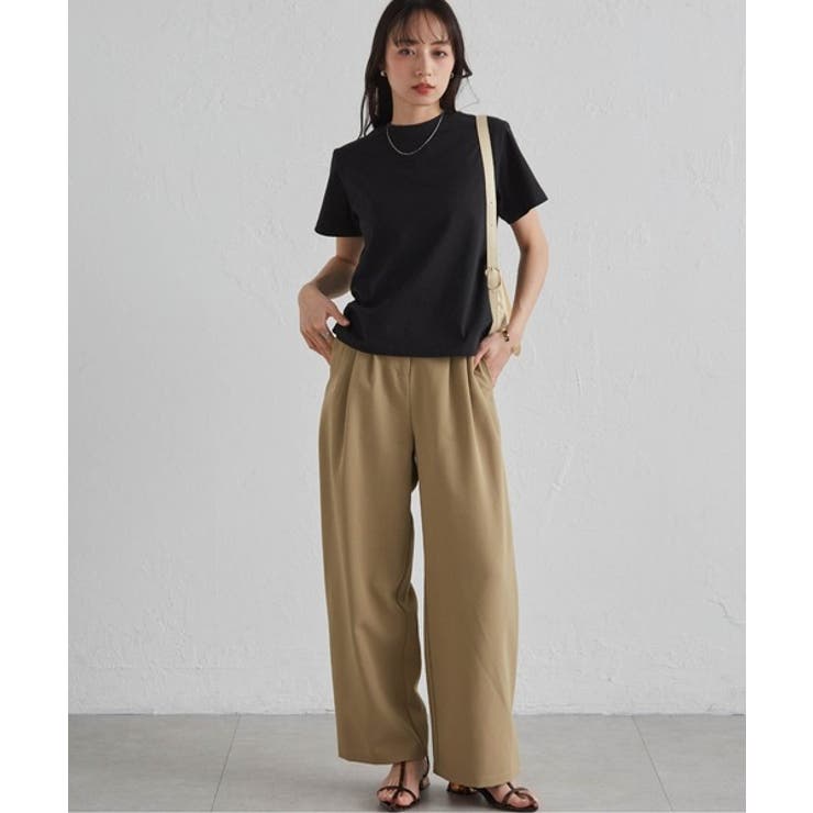 多機能ベーシックＴシャツ | RANAN | 詳細画像20 