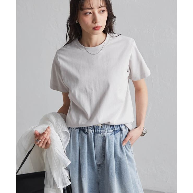 多機能ベーシックＴシャツ | RANAN | 詳細画像23 