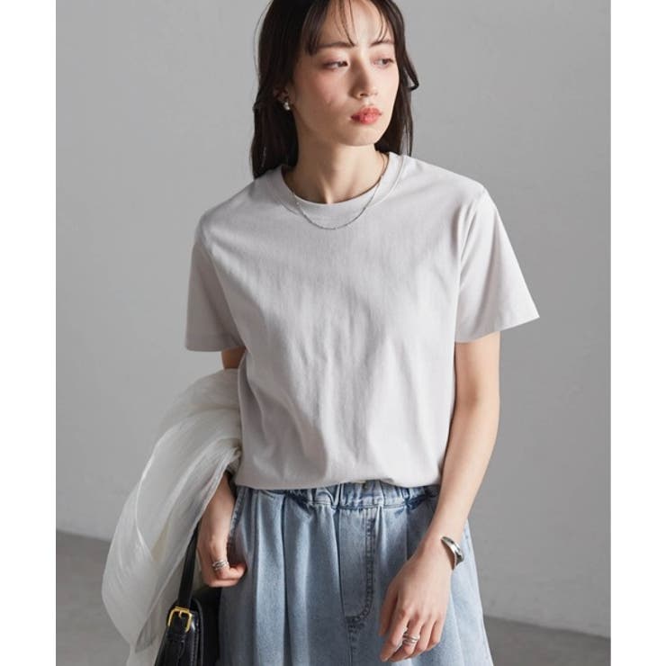 多機能ベーシックＴシャツ | RANAN | 詳細画像24 