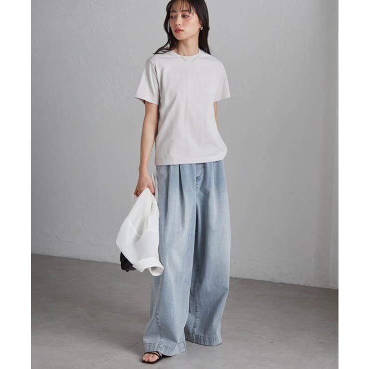 多機能ベーシックＴシャツ | RANAN | 詳細画像27 