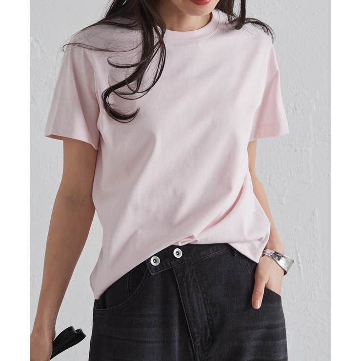多機能ベーシックＴシャツ | RANAN | 詳細画像28 