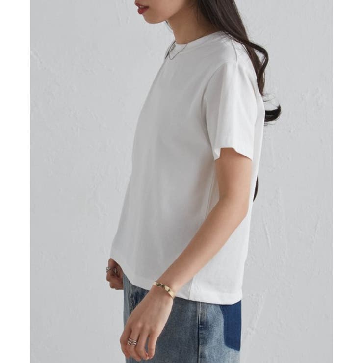 多機能ベーシックＴシャツ | RANAN | 詳細画像3 
