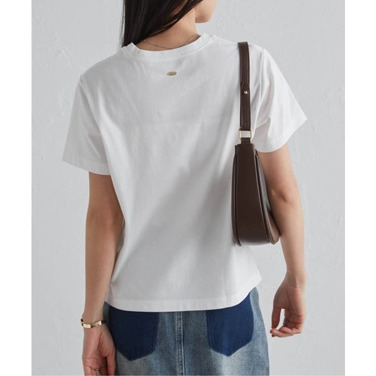 多機能ベーシックＴシャツ | RANAN | 詳細画像4 