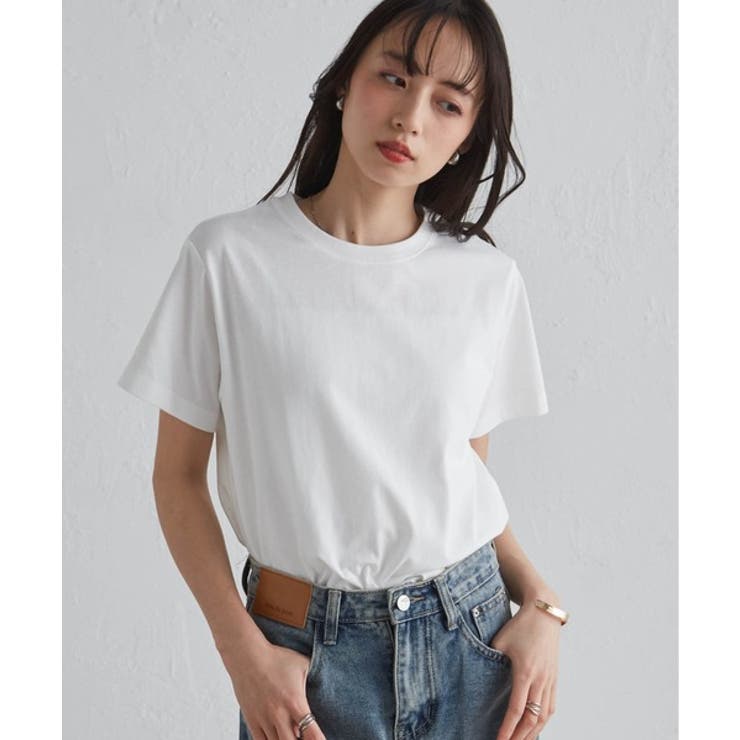 多機能ベーシックＴシャツ | RANAN | 詳細画像5 