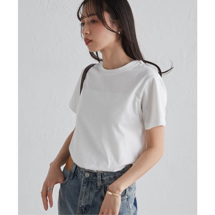 多機能ベーシックＴシャツ | RANAN | 詳細画像6 