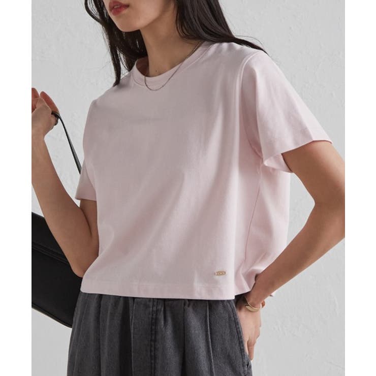 多機能クロップドＴシャツ | RANAN | 詳細画像9 