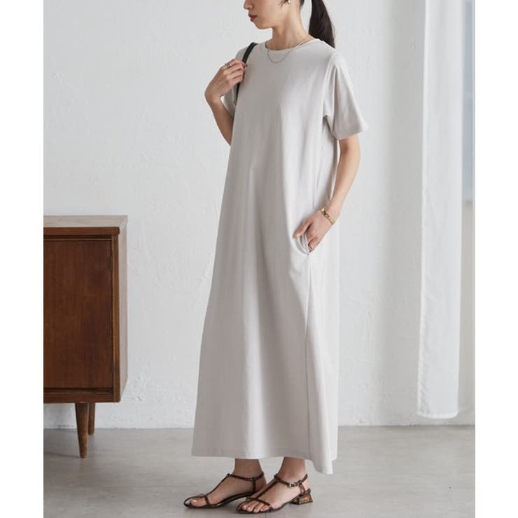 多機能ベーシックＴワンピース | RANAN | 詳細画像11 