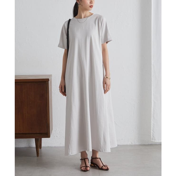 多機能ベーシックＴワンピース | RANAN | 詳細画像9 