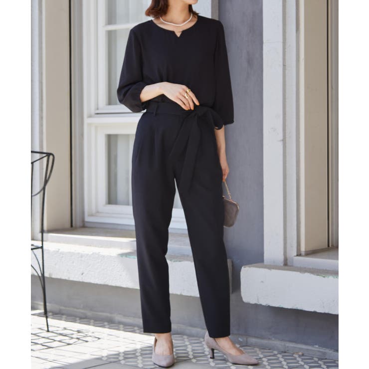 【4点セット】【選べるボトム】ツイードジャケットセットスーツ | RANAN | 詳細画像34 