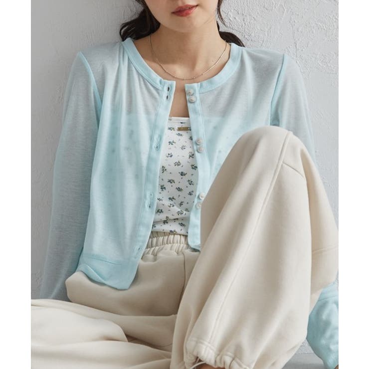 カップ付きダブルストラップキャミソール | RANAN | 詳細画像28 