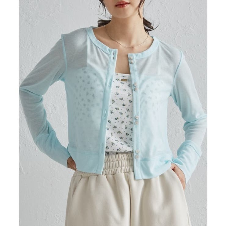 カップ付きダブルストラップキャミソール | RANAN | 詳細画像35 