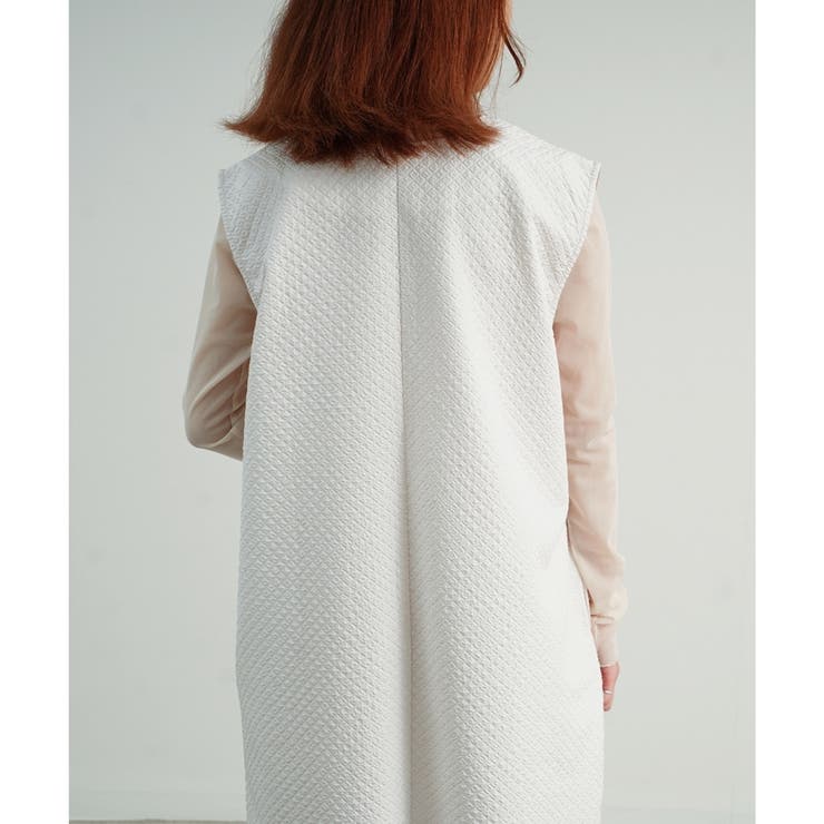 ワンピース ロングワンピース 深Vネック | relaclo | 詳細画像10 