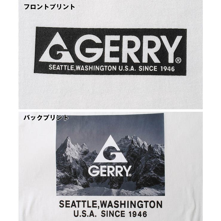 Tシャツ GERRY ジェリー[品番：REPM0000810]｜Re-AP（リエピー）の ...