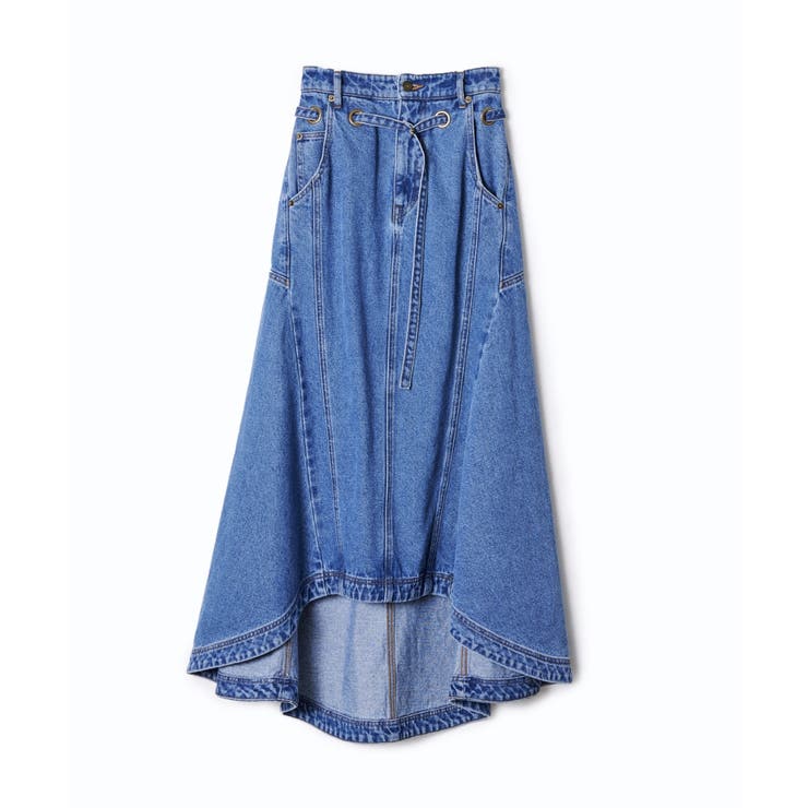 Redyazel レディアゼル デニムデザイン マーメイドスカート 品番 Redw Redyazel レディアゼル のレディースファッション通販 Shoplist ショップリスト