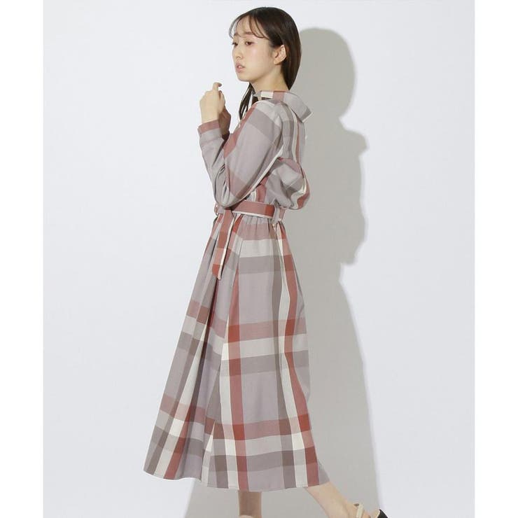 レトロチェックワンピース 品番 Redw Redyazel レディアゼル のレディースファッション通販 Shoplist ショップリスト