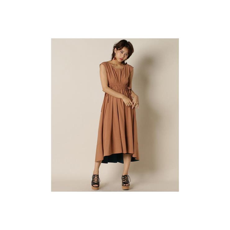 バイカラーヘムワンピース 品番 Redw Redyazel レディアゼル のレディースファッション通販 Shoplist ショップリスト